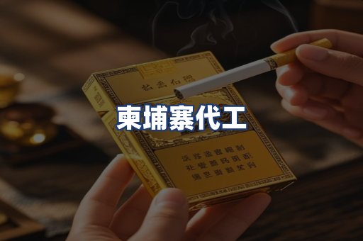 柬埔寨代工
